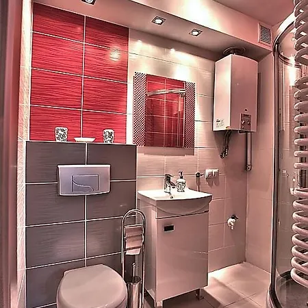 Apartment Na Wspolnej Krynica Zdroj