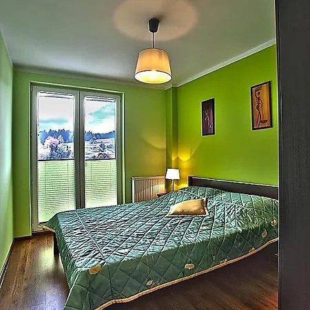 Apartman Na Wspolnej *