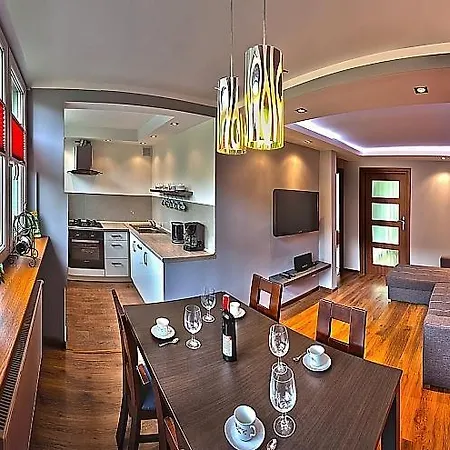 Na Wspolnej Apartment *