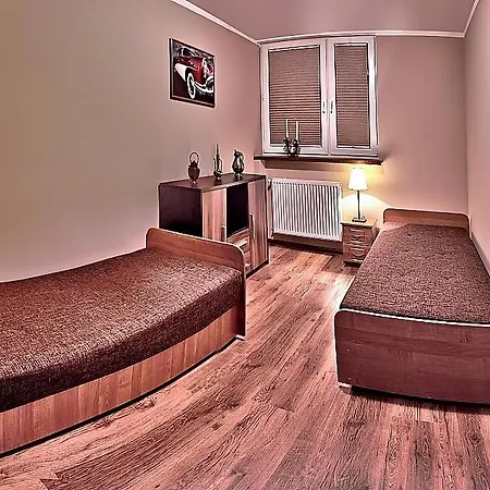 Apartment Na Wspolnej