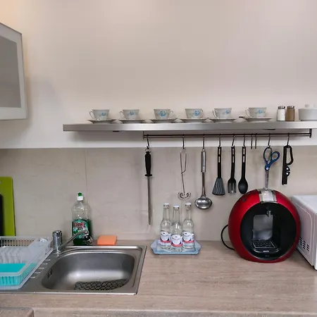 Apartment Na Wspolnej