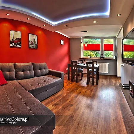 Na Wspolnej Apartment
