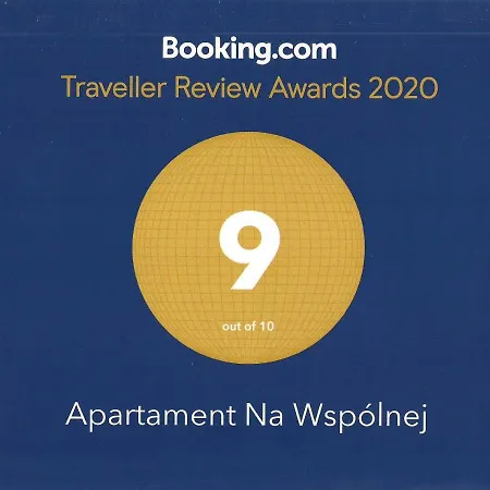 Na Wspolnej Apartment Krynica Zdroj
